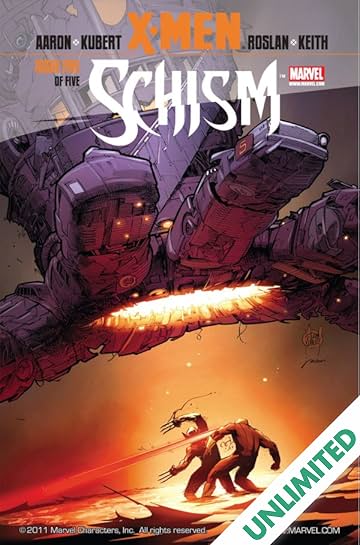 X-Men: Schism #5 (of 5)